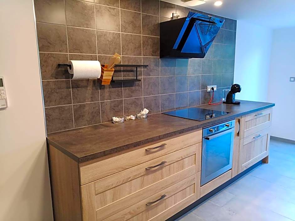 Gîtes de l'Orée du Bois - Boussières