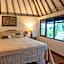 Spacious rustic Balinese villa with large pool