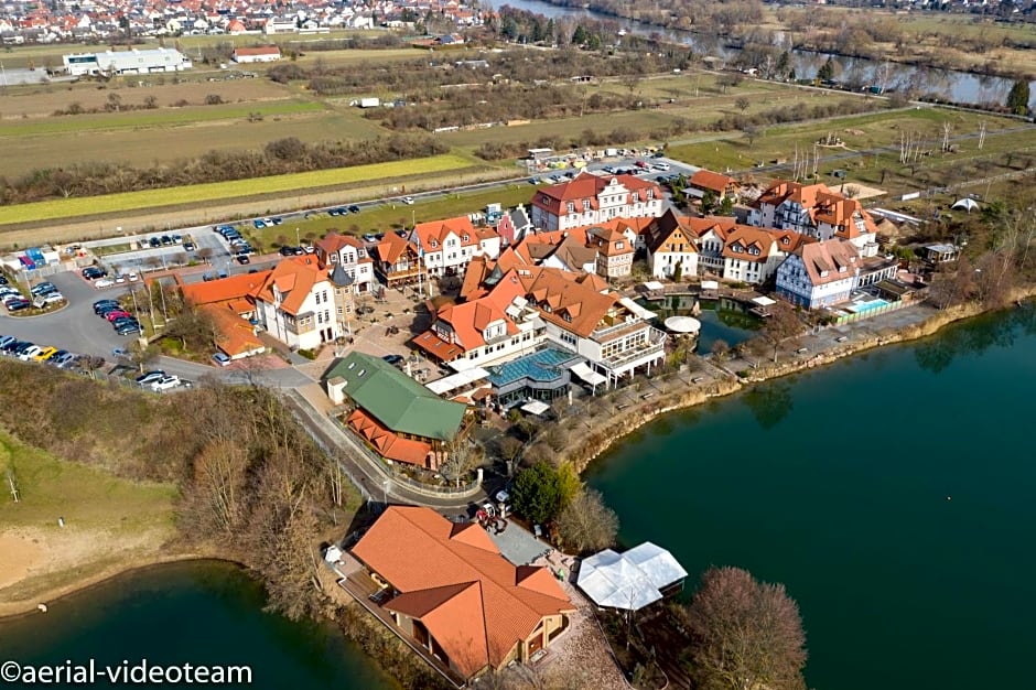 Seehotel Niedernberg - Das Dorf am See