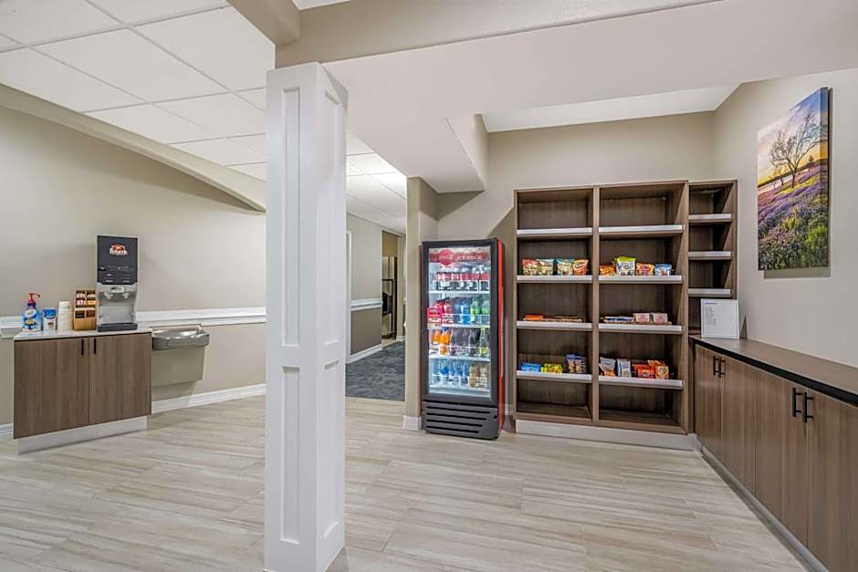 SureStay Studio by Best Western Conroe Downtown
