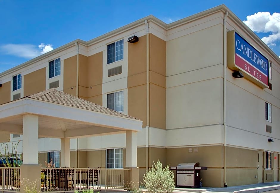Candlewood Suites Nogales By IHG