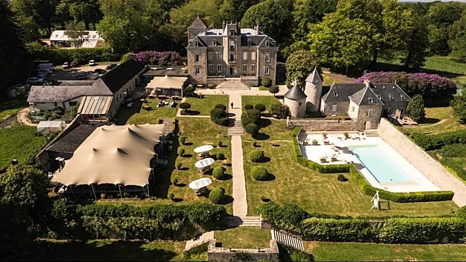 Manoir de Kerhuel de Quimper