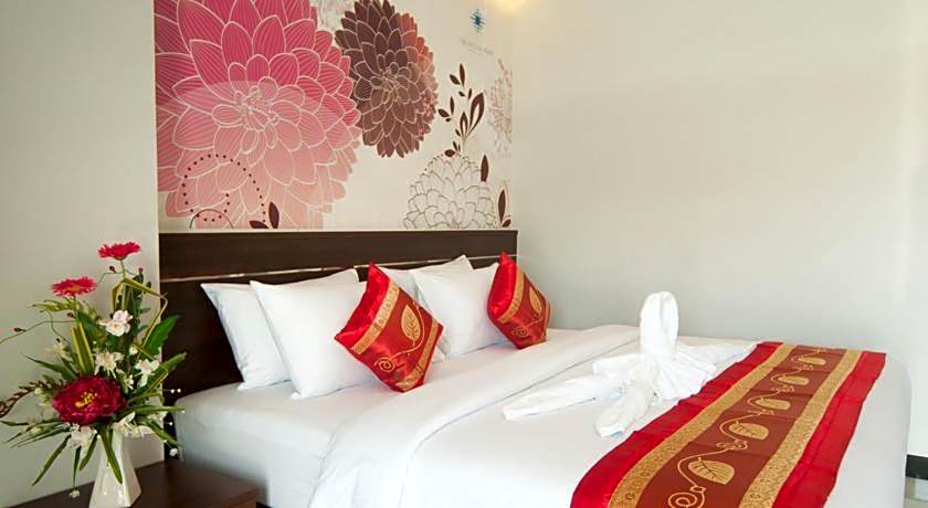 The Crystal Beach Hotel