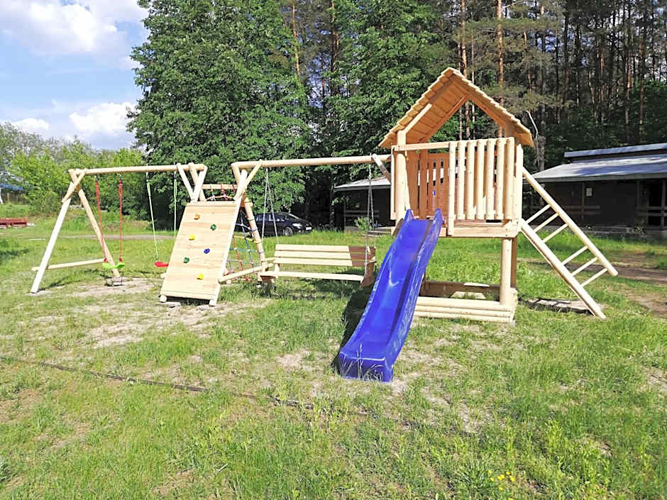 Stacja Wypoczynkowa Augustów