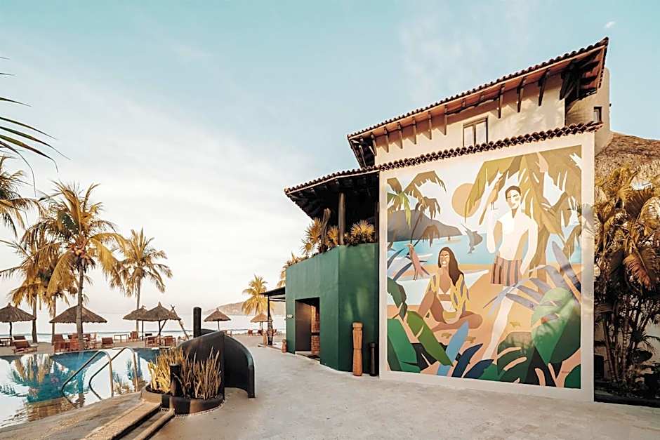 Thompson Zihuatanejo, A Beach Resort by Hyatt
