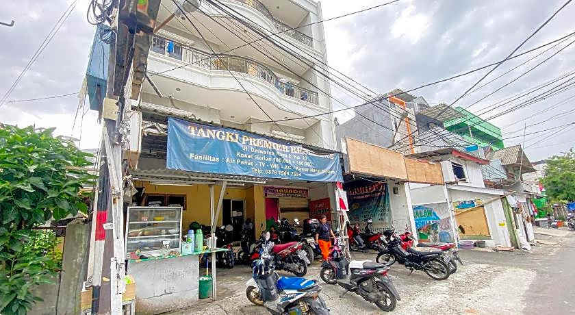 OYO 92409 Tangki Premier Residence Near Rumah Sakit Umum Daerah (RSUD) Sawah Besar