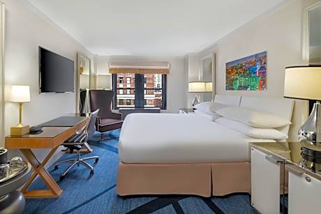 King Size Bed