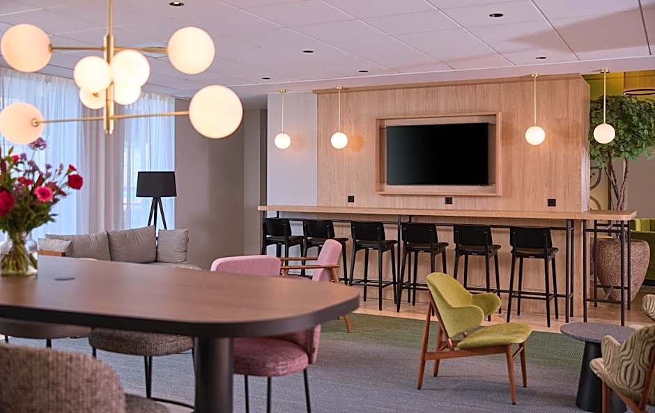Hilton Garden Inn Leiden Netherlands
