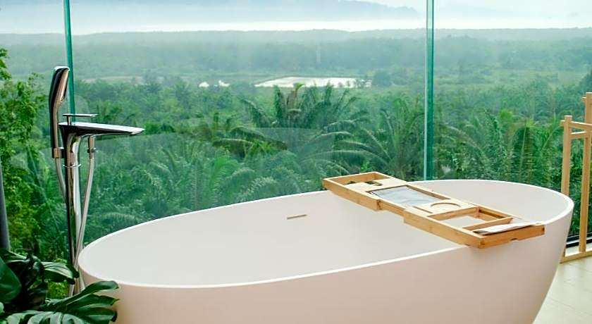 Ao Luek Panoramic Pool Villa