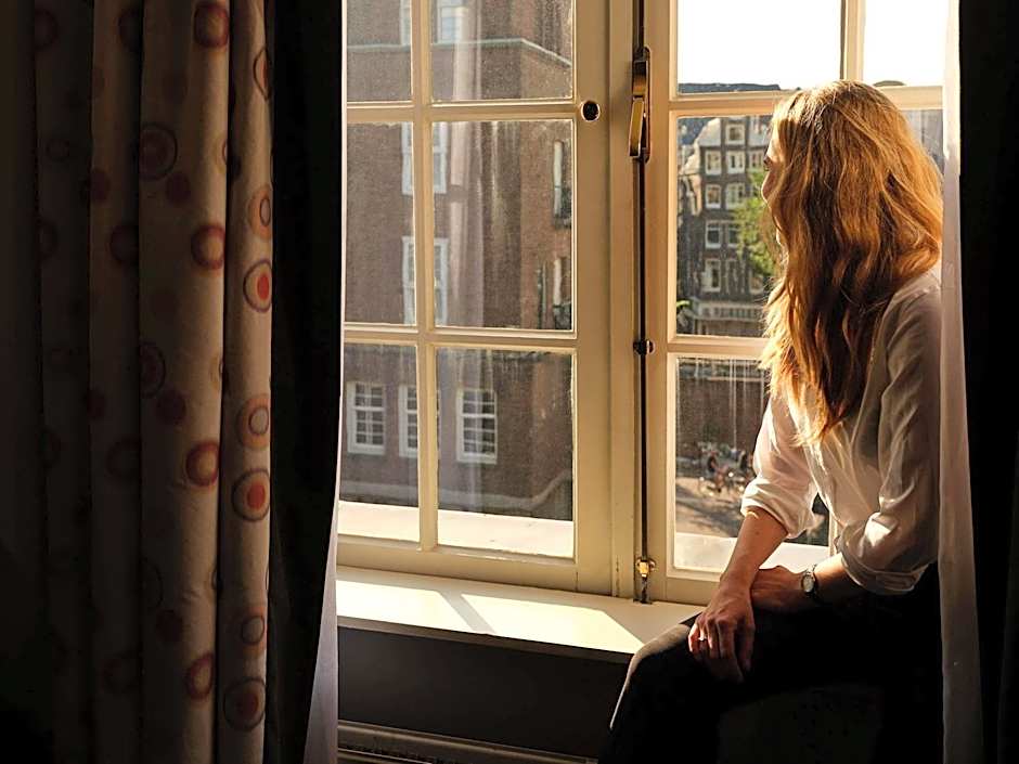 Sofitel Amsterdam The Grand