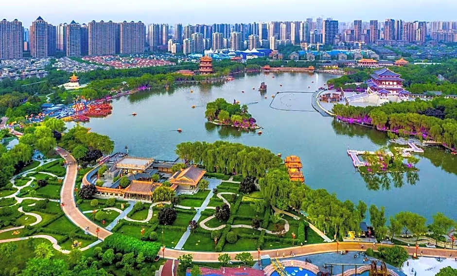 Fairfield by Marriott Xi'an Yanta