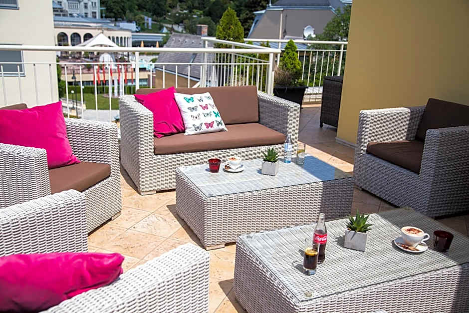 Hotel Admiral am Kurpark