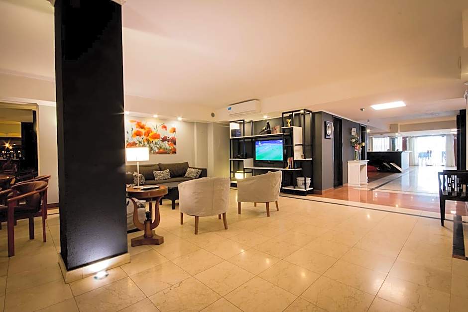 Gran Hotel Buenos Aires