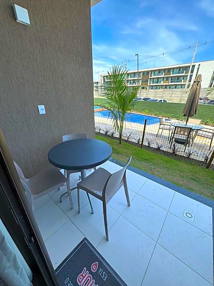 Makia Flat Muro Alto