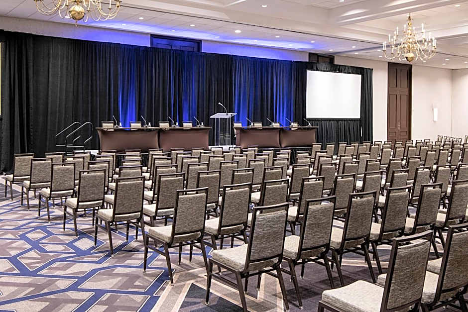 Sheraton Indianapolis City Centre Hotel