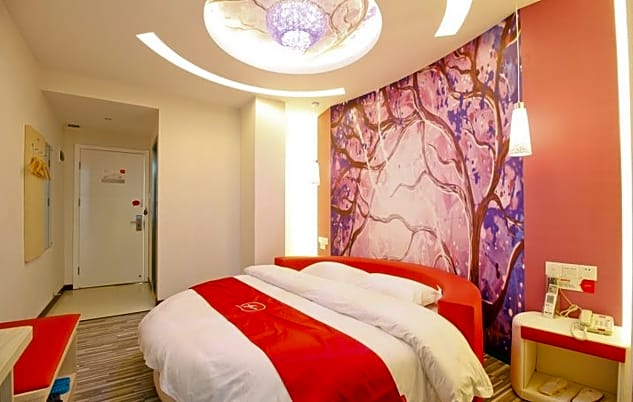 Thank Inn Chain Hotel Anhui Hefei Baohe District South Second Ring Road – Hefei, VA