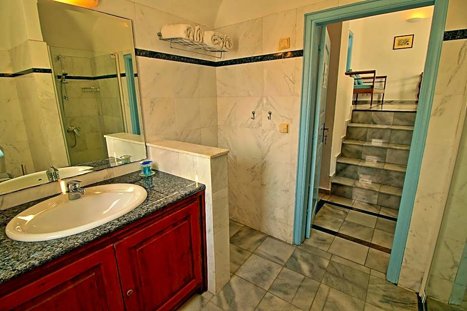 Aethrio Sunset Village - Oia