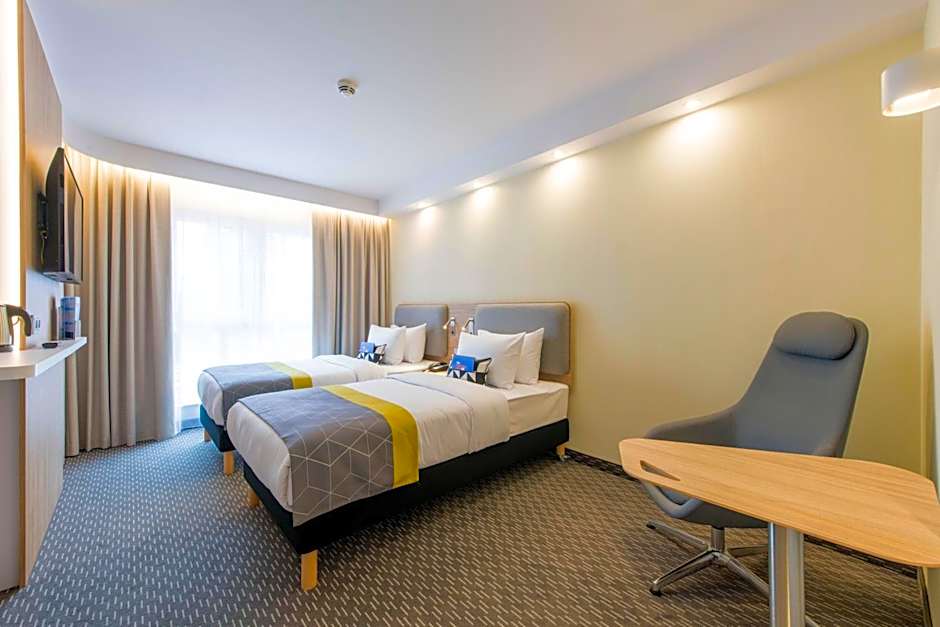 Holiday Inn Express Warsaw - Mokotow By IHG