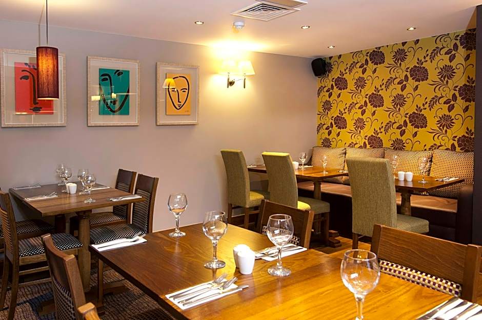 Premier Inn London City - Old Street