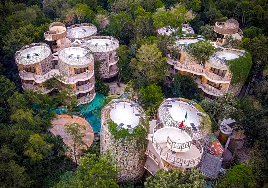 Kan Tulum Hotel