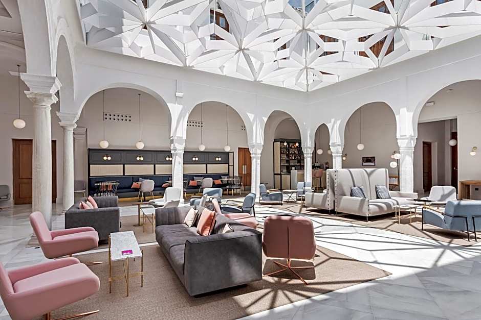 One Shot Palacio Conde de Torrejón 09