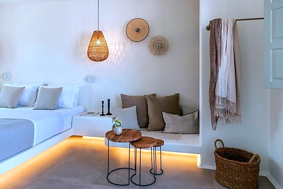 Frescoes Luxury Suites By KB Hospitality
