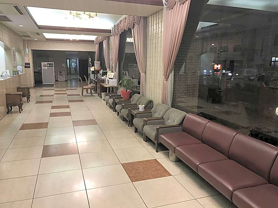 Hotel Crown Hills Matsuyama