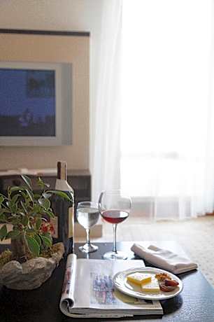 King Suite Room