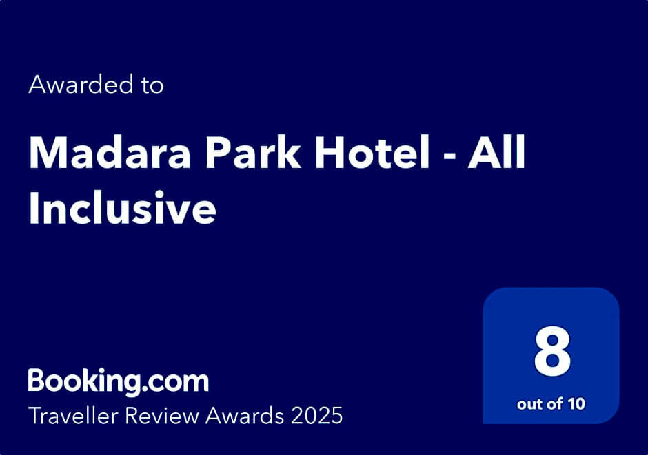 Madara Park Hotel - All Inclusive