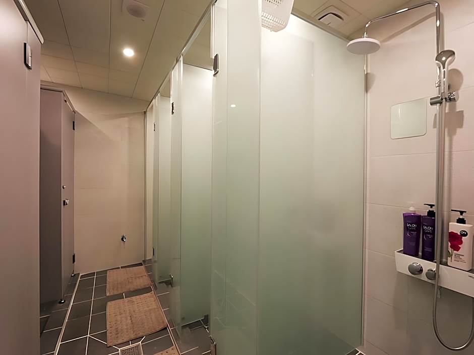 Blueboat Hostel Jeonju (Korea Quality)
