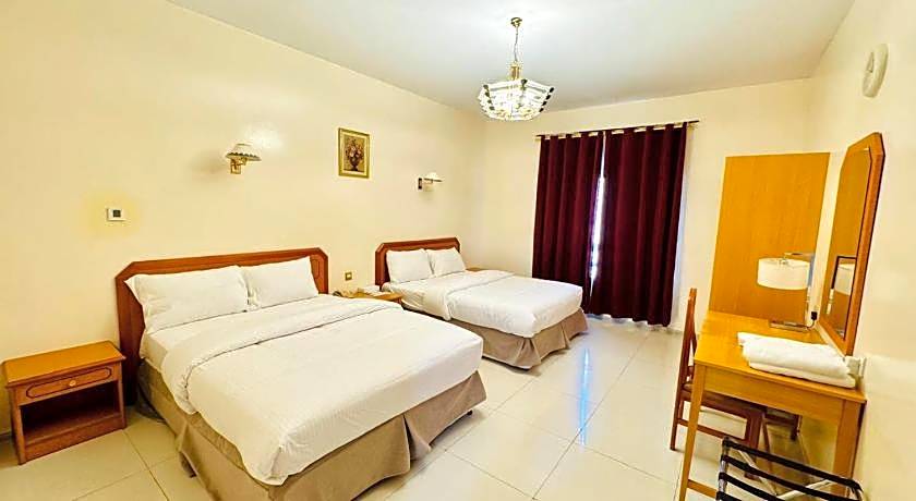Basma Residence Hotel Apartments