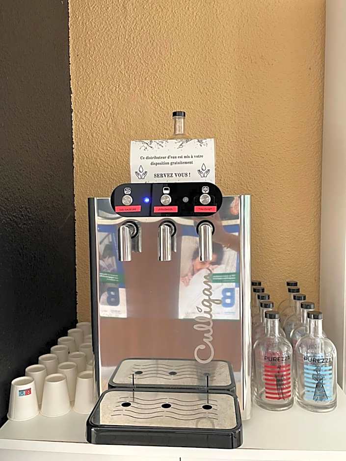 Brit Hotel Quimper Sud