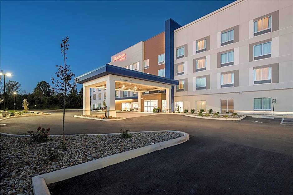 Hampton Inn by Hilton Mt. Vernon