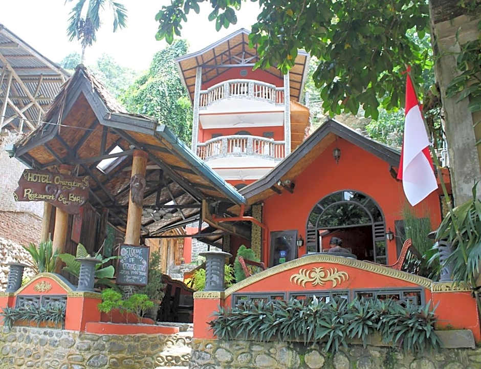 Hotel Orangutan