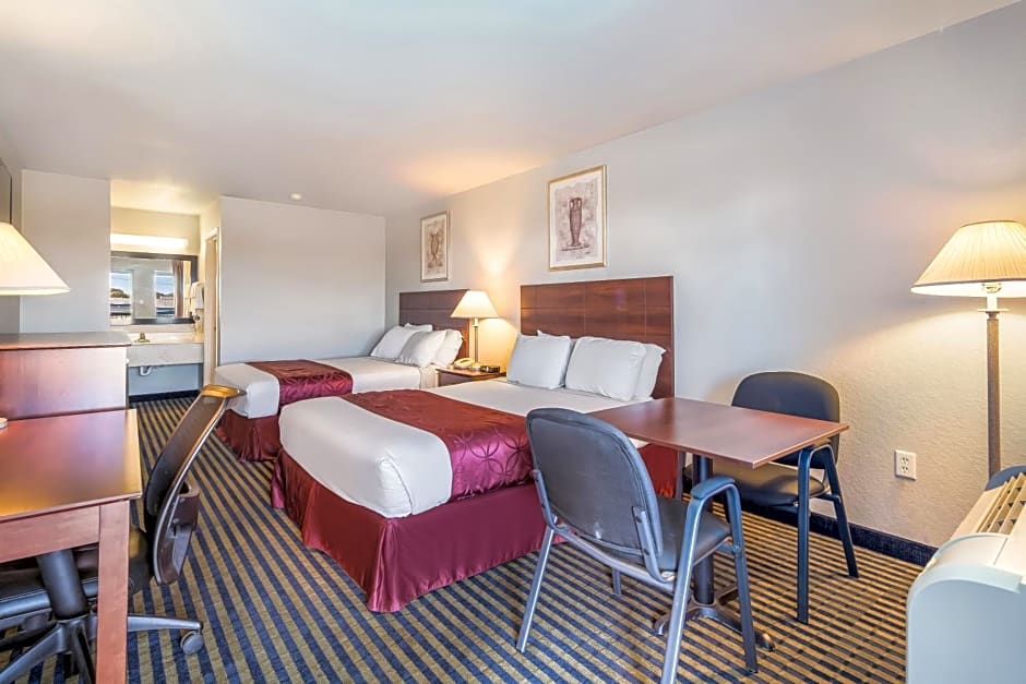 Americas Best Value Inn New Braunfels