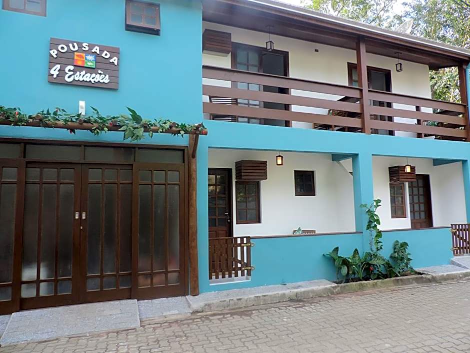 Pousada Quatro Estacoes
