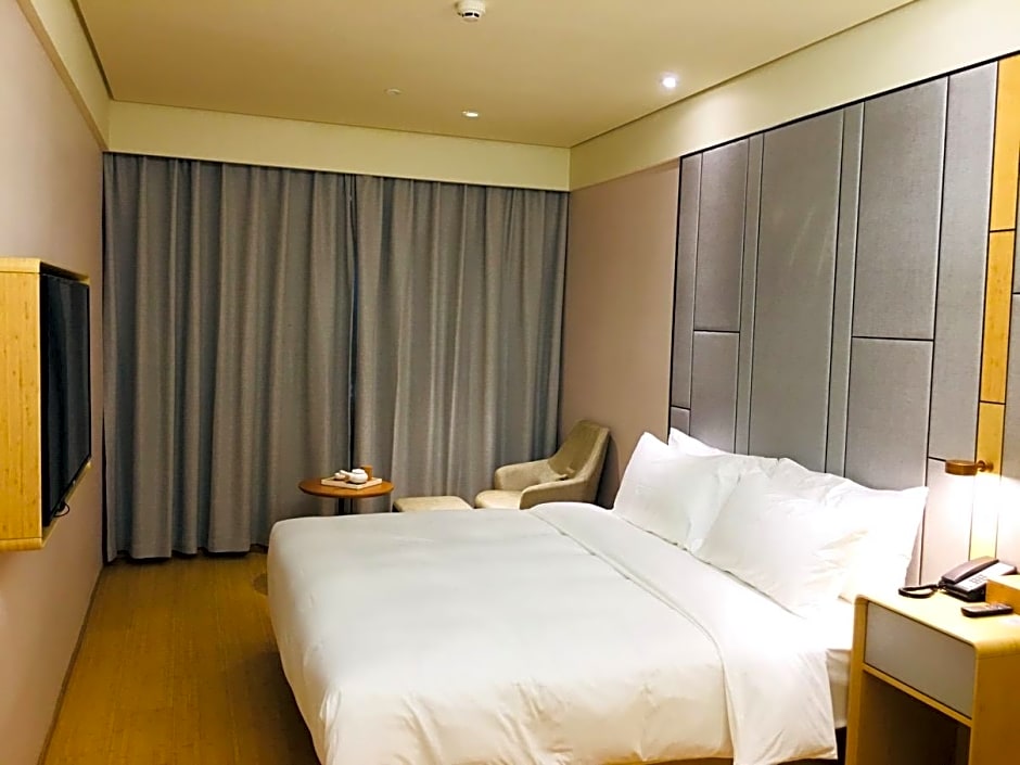 Ji Hotel Shanghai Jiading Qinghe Road