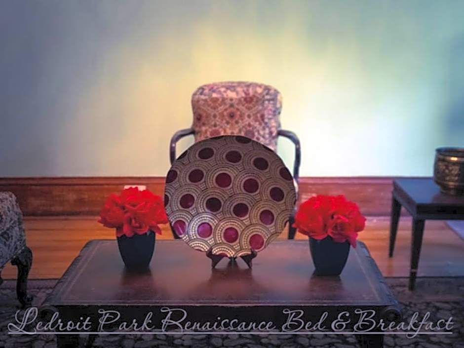 Ledroit Park Renaissance Bed and Breakfast