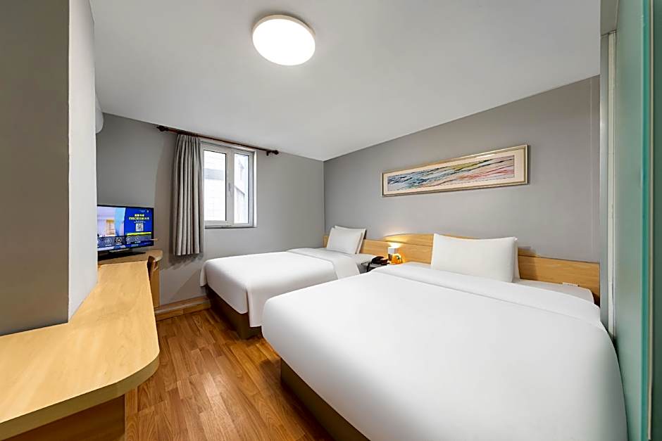 7 Days Inn Shenyang the Palace Huaiyuanmen Metro Station