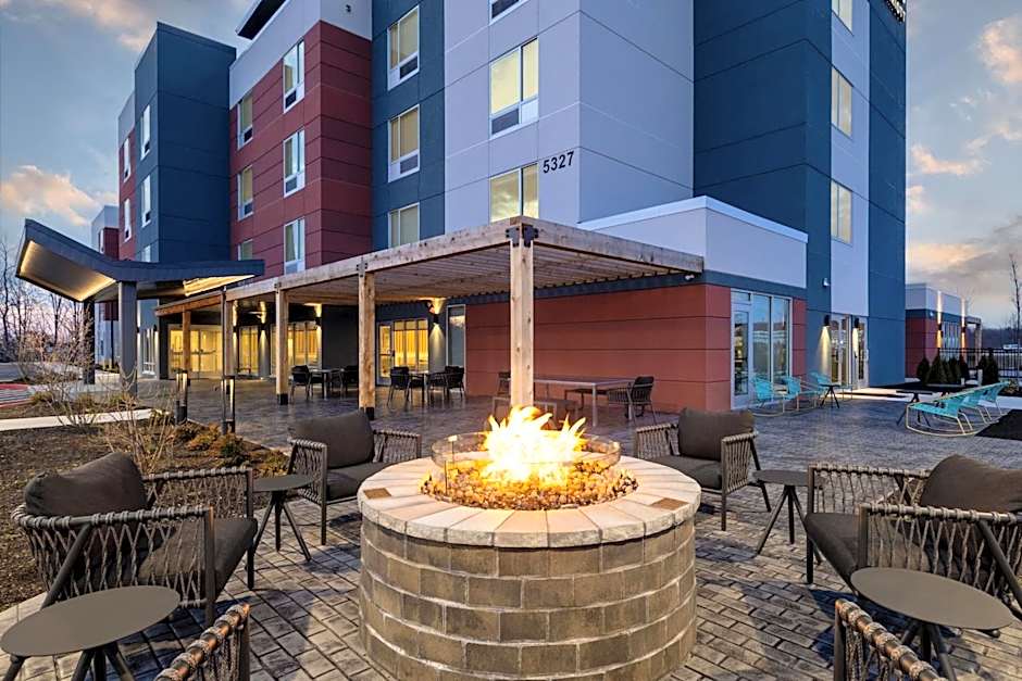 TownePlace Suites Geneva at SPIRE Academy