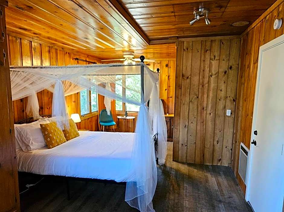 Quiet Mind Lodge, Spa & Retreat Sequoias