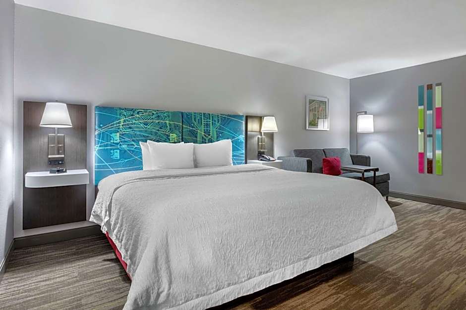 Hampton Inn By Hilton Brookhaven