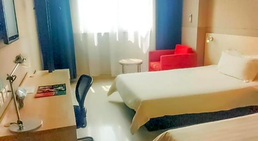 Jinjiang Inn Wuxi Central Station