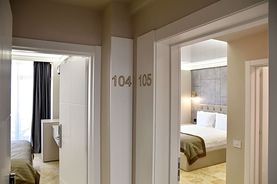 AXO Boutique HOTEL by BUILDING STEFAN