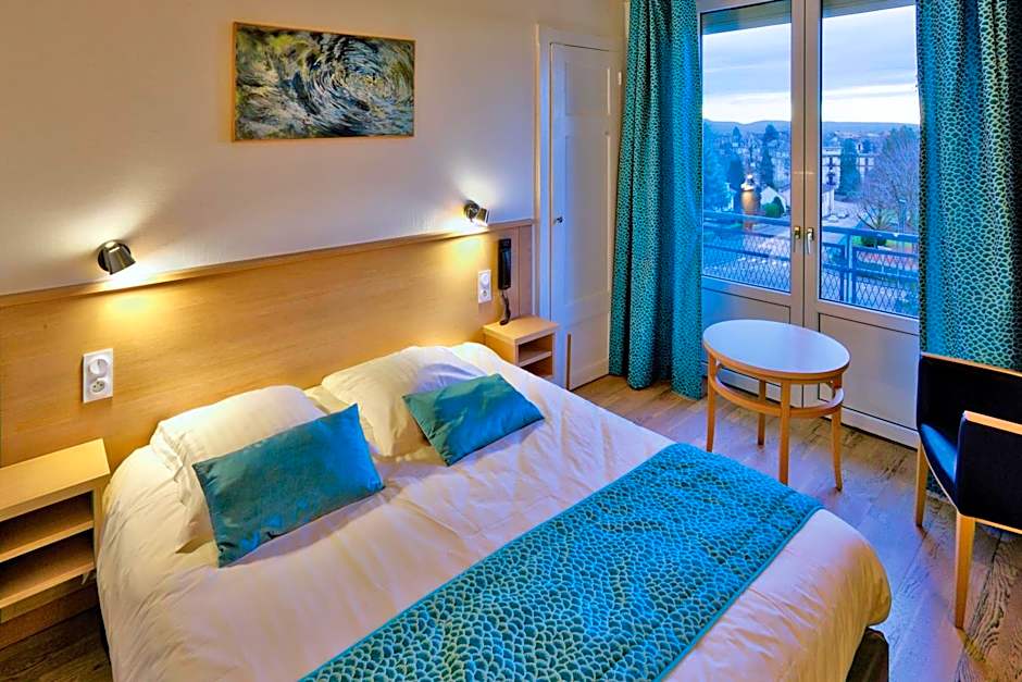 Logis Hotel Restaurant Spa Beau Site