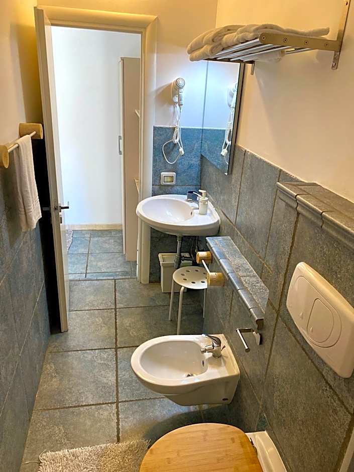 Arcobaleno Tropea centro