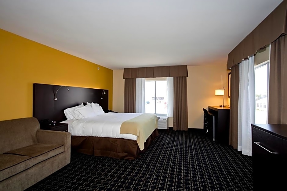 Holiday Inn Express Newton By IHG