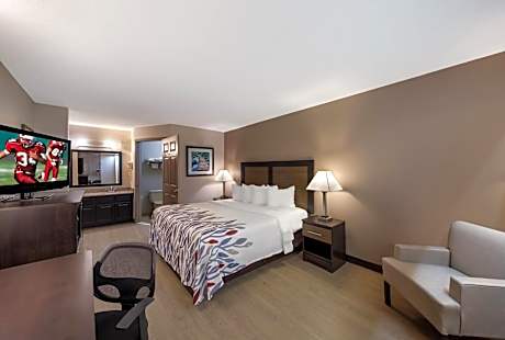 Superior King Room Non-Smoking