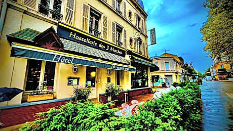 Hotel Paris Vesinet -ex Auberge des 3 Marches