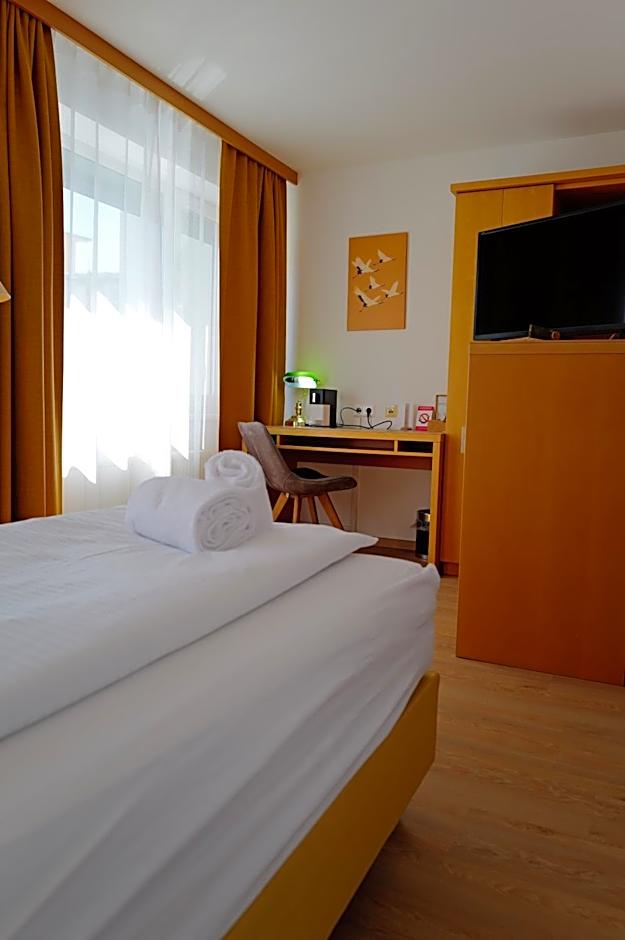 Motel55 - nettes Hotel mit Self Check-In in Villach, Warmbad
